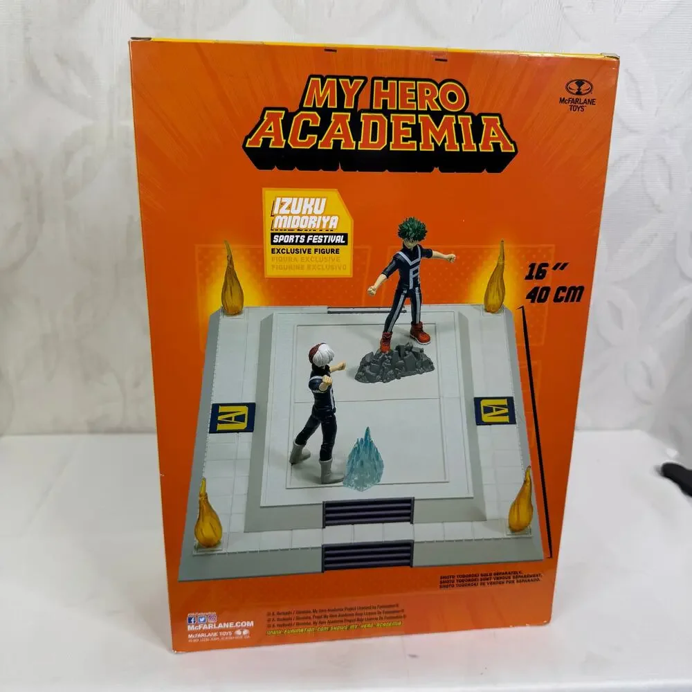 McFarlane Toys mcfarlane my